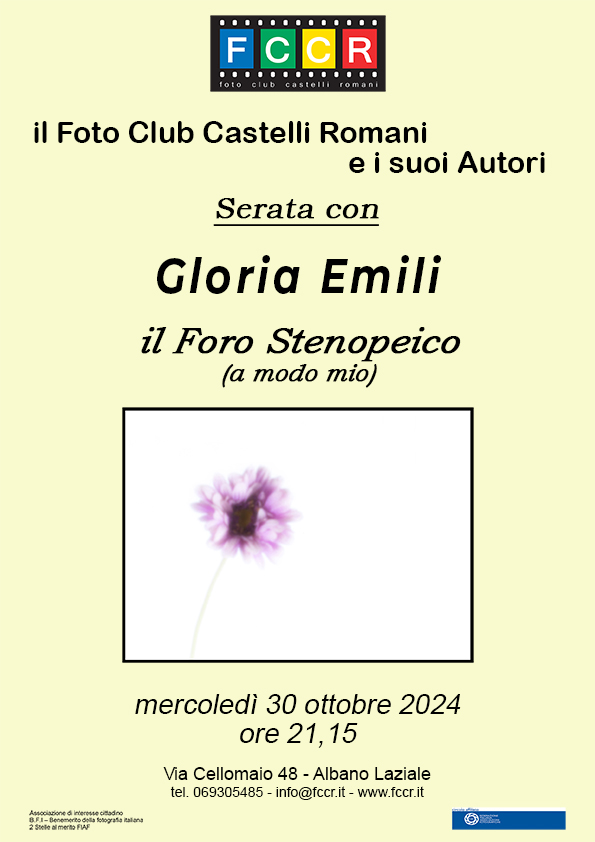 Gloria Emili mini